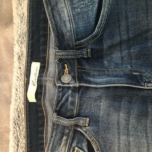 KanCan distressed skinny jeans!